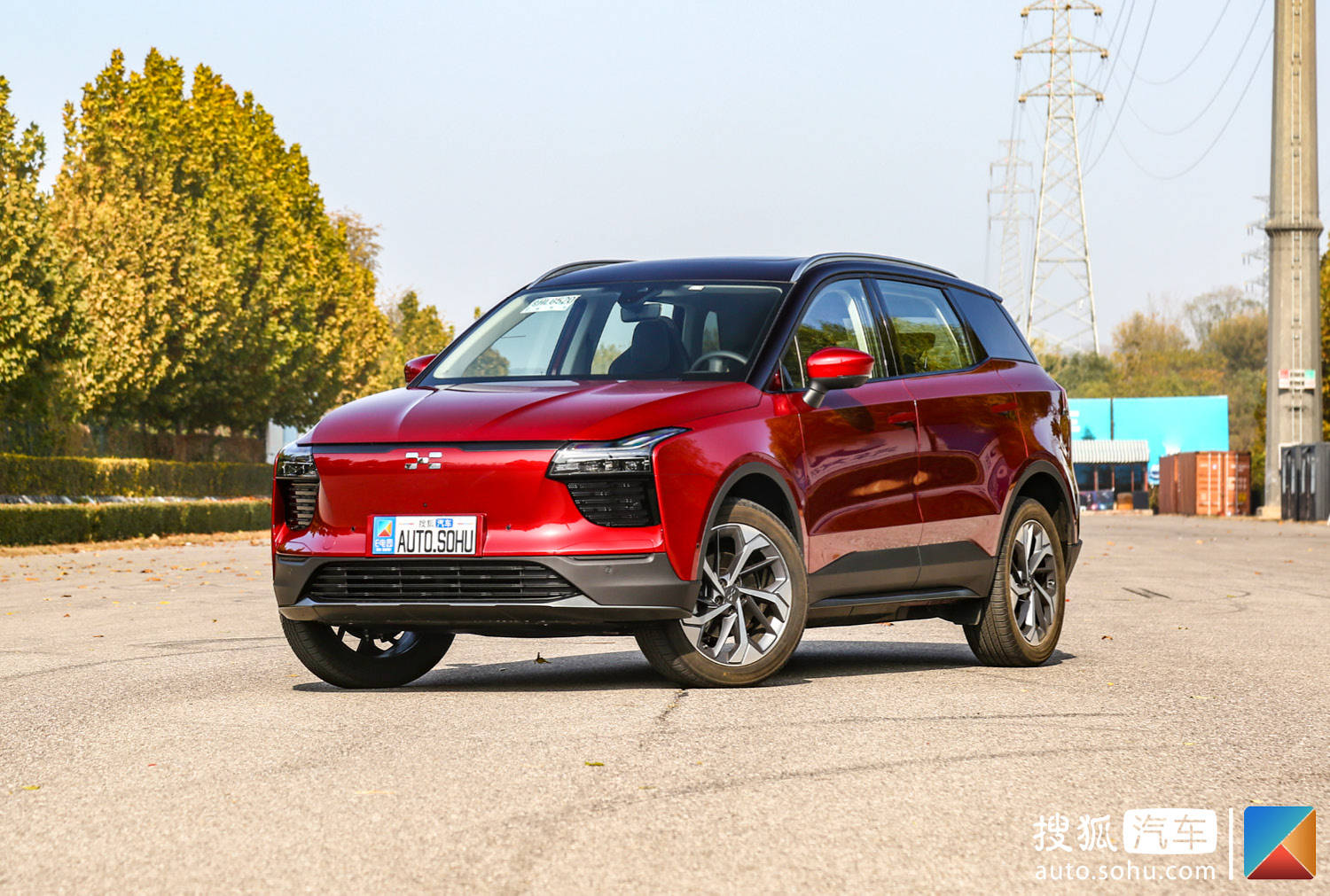 售价2079万元爱驰u5新增车型正式上市