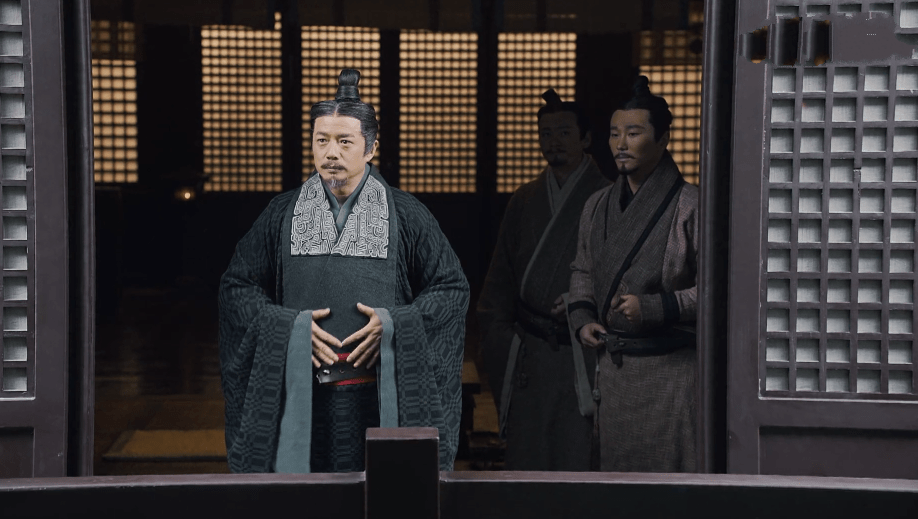 大秦赋:得知秦王的真正计划,吕不韦落下几滴泪,说明他不是奸臣