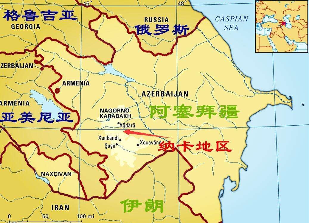 俄军威慑力下降,阿塞拜疆无视他们的存在,撕毁停火协议开战
