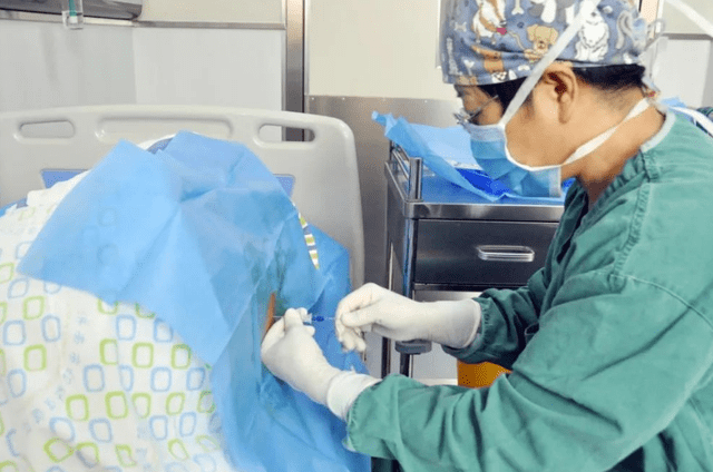 原创为啥被称作一秒天堂的无痛分娩鲜有人用麻醉师一语道破