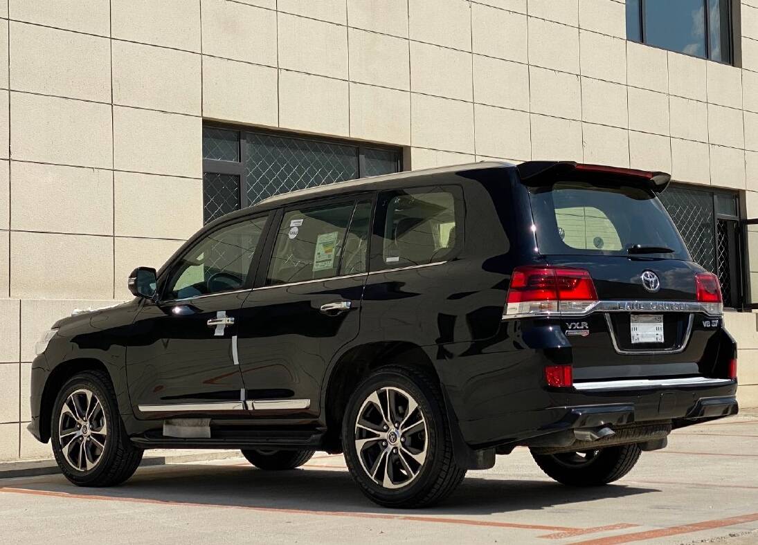 gt版兰德酷路泽提车,落地78万,空气悬挂 四驱,新外观真霸气!_搜狐汽车