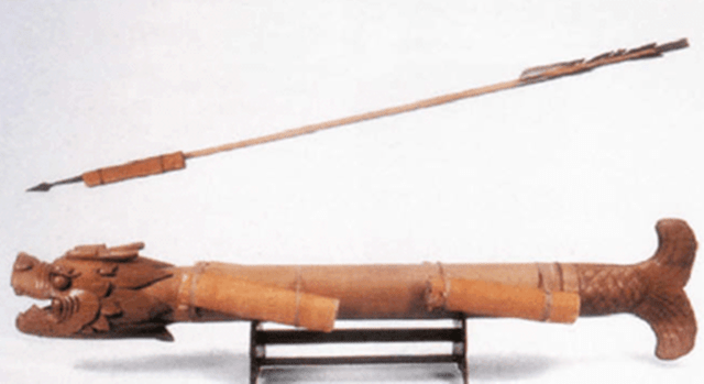 中国四大发明中,有一物直接改变世界,影响世界历史一千多年_火药