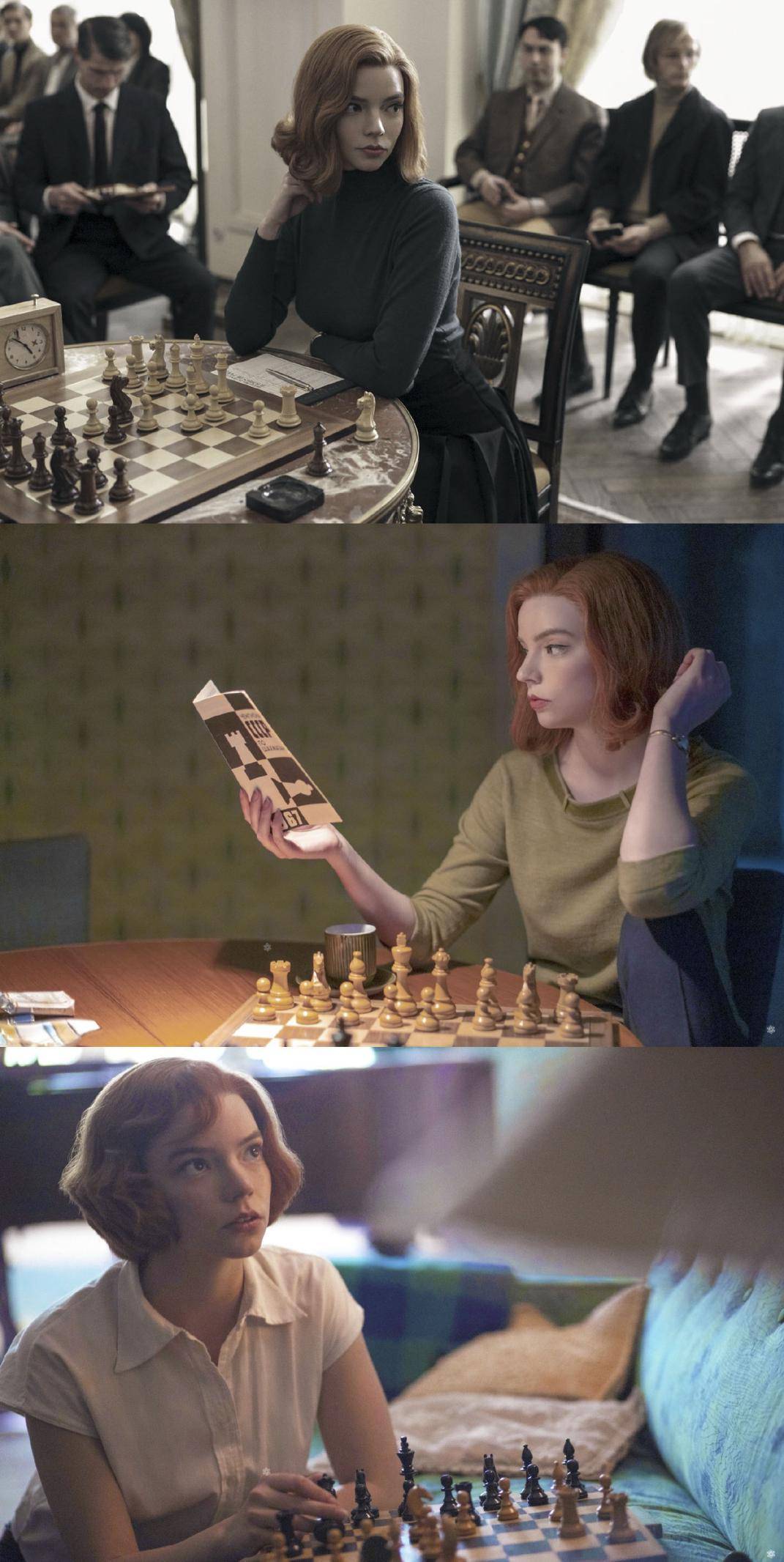 年度爽剧《后翼弃兵》女主唇色也太美了吧