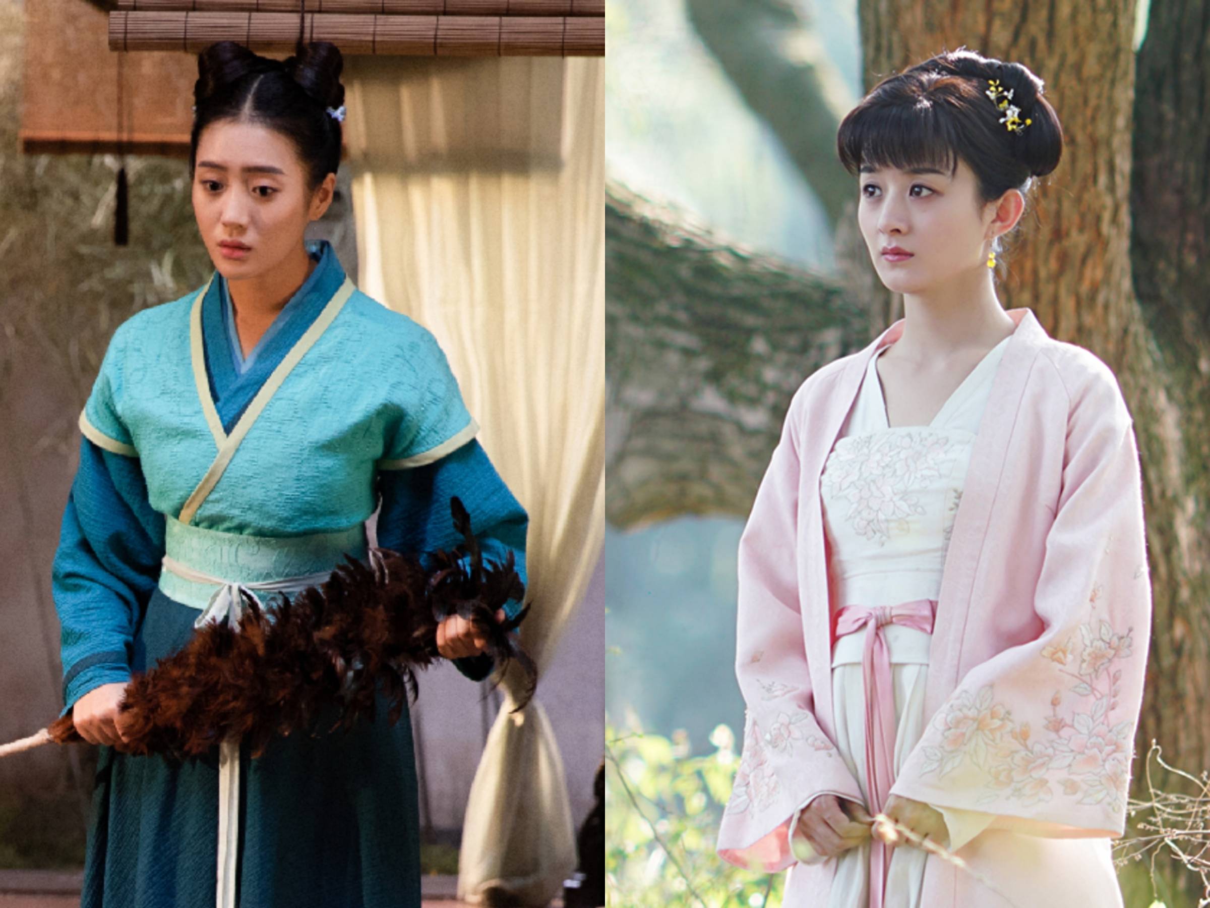 知否:明兰与小桃的"姐妹情"