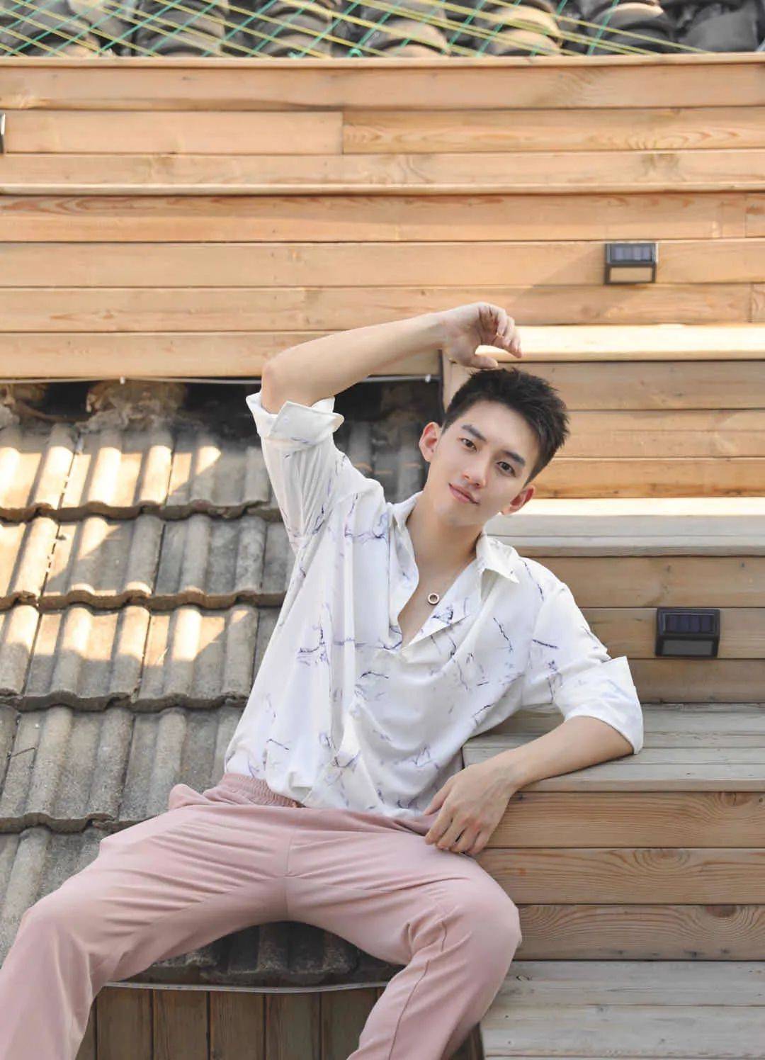 2020年度天菜帅哥榜top15.总有一个让你顶不住