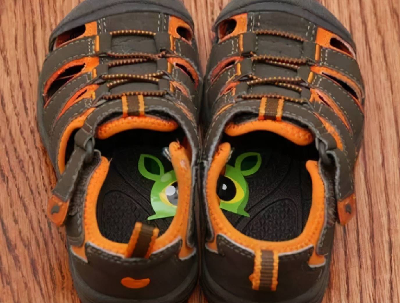 家长要了解4个原因_鞋子