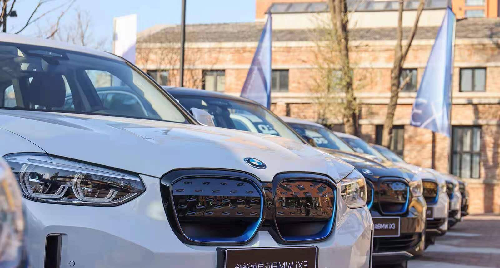 500公里续航,宝马ix3全天的试驾真实体验_手机搜狐网