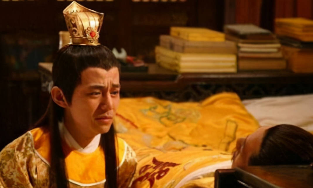 大明王朝之明孝宗朱佑樘(封建王朝开创一夫一妻制的先例)