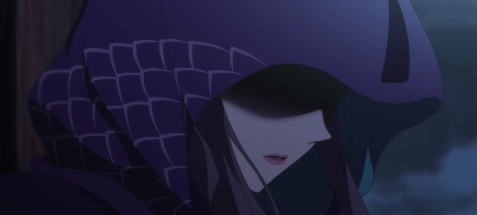 天官赐福:真正的半月国师上线,谢怜和她有过一段故事
