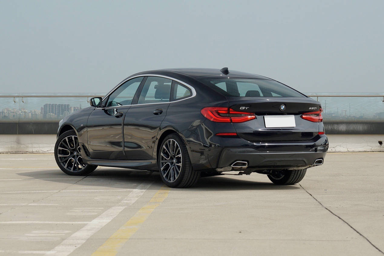 60万级别轿跑,品味之选——宝马6系gt