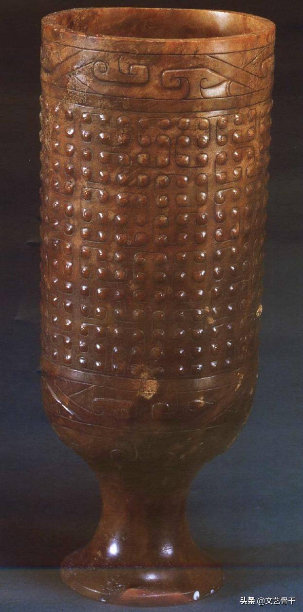 西汉,高11.3,广西贵县出土,桂博