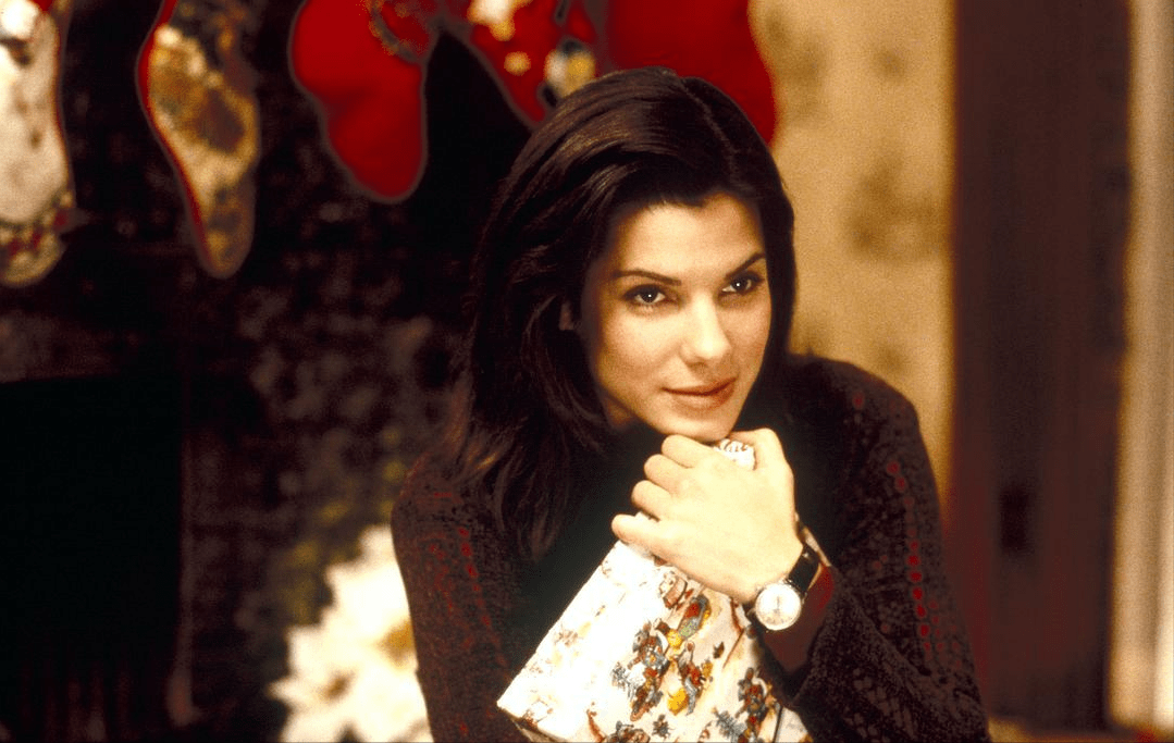 《二见钟情》:真正的爱情不分先来后到_桑德拉·布洛克