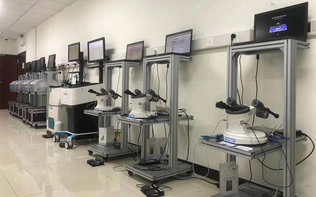 虚拟仿真实验教学系统:vr有望成为医疗领域不可或缺的存在