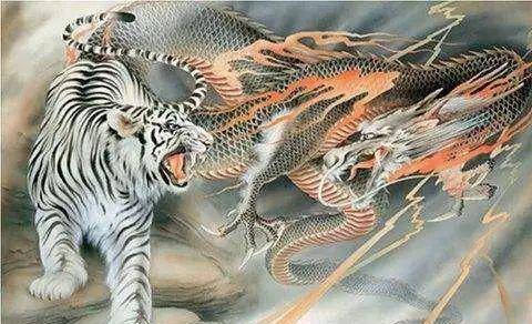 农村俗语白虎盖青龙代代有人穷说的是什么意思