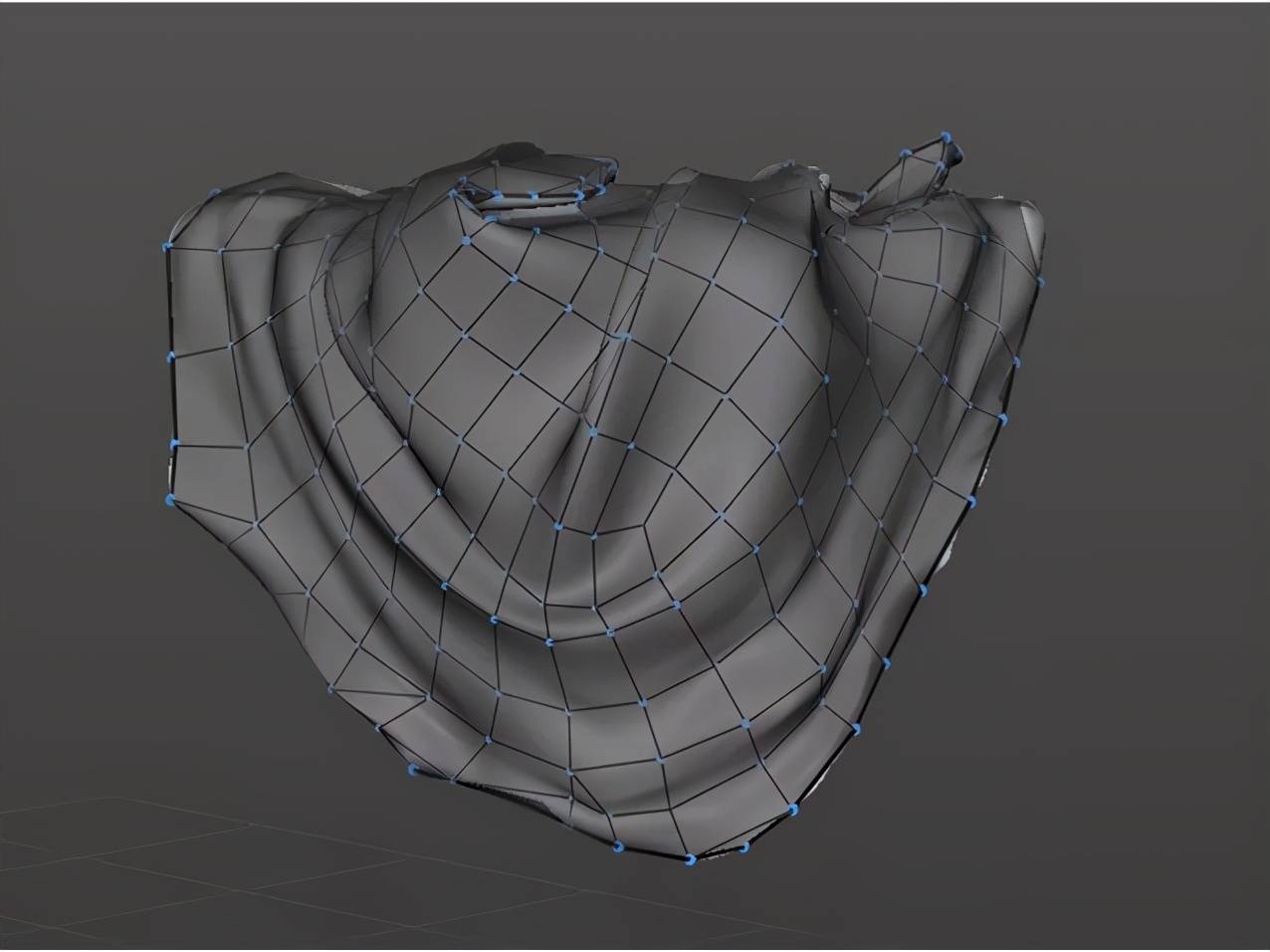 次世代场景《乡村小店》制作教程分享