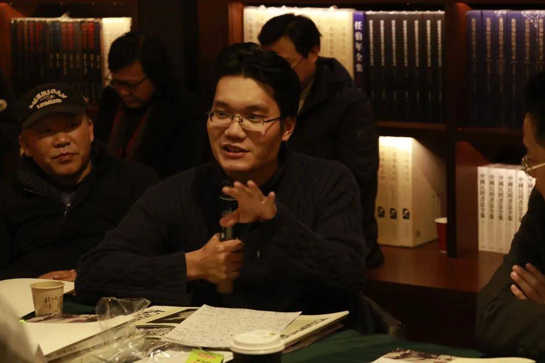 复旦大学哲学学院讲师 王维嘉王维嘉老师从思辨的角度对"现代性""师心