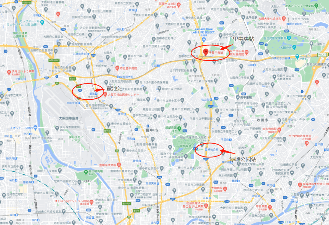 日本大阪不仅是最宜居城市，这几个知名育儿地也吸引外国人？！