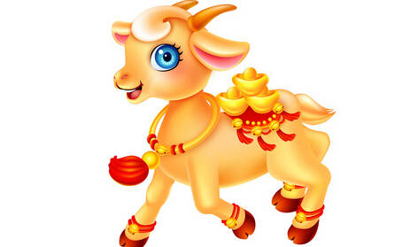 生肖羊:将要喜从天降,大富大贵_生活