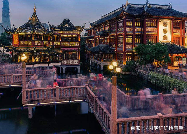 上海最“奢华”的五大古镇，人少景美，你去过其中几个地方？