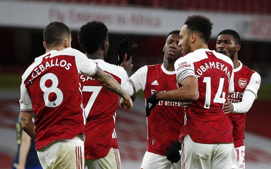 皇马赛季九连胜遭终结|1-0比1-1！英超冷门来袭阿森纳保级队9连胜终结+榜首岌岌可危