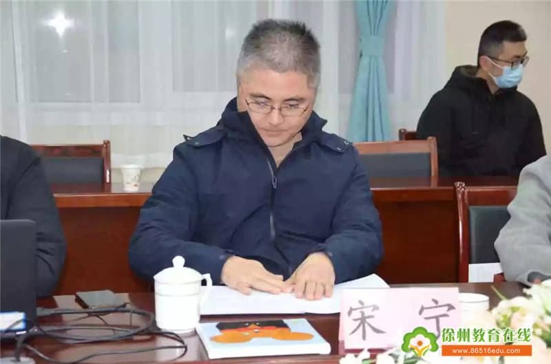 智慧教育助力儿童适性成长徐州市梅园小学迎接市级智慧校园评估验收