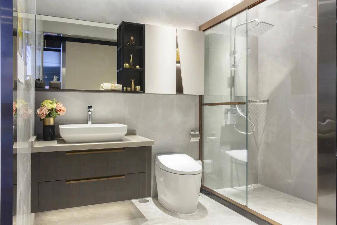 有颜有品——尚品宅配 2020最新最全定制卫浴实拍来了!
