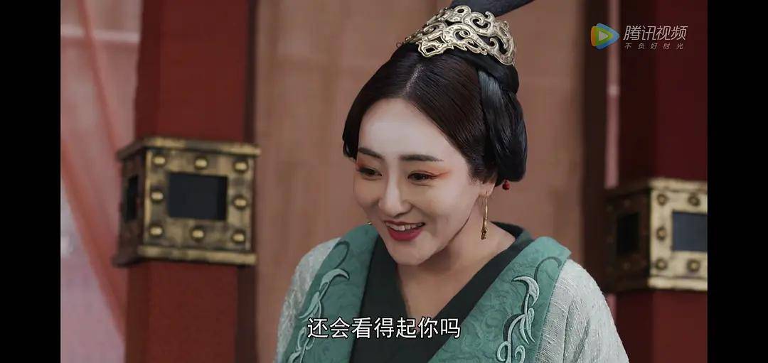 大秦赋成宫斗剧还斗得很低级倡女的仙人跳毫无技术含量赵佾上钩太轻松
