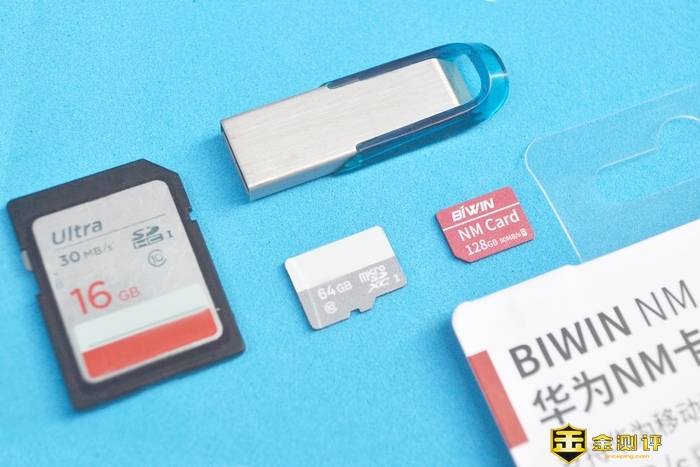 金测评佰维华为nm存储卡小卡片解决手机大难题