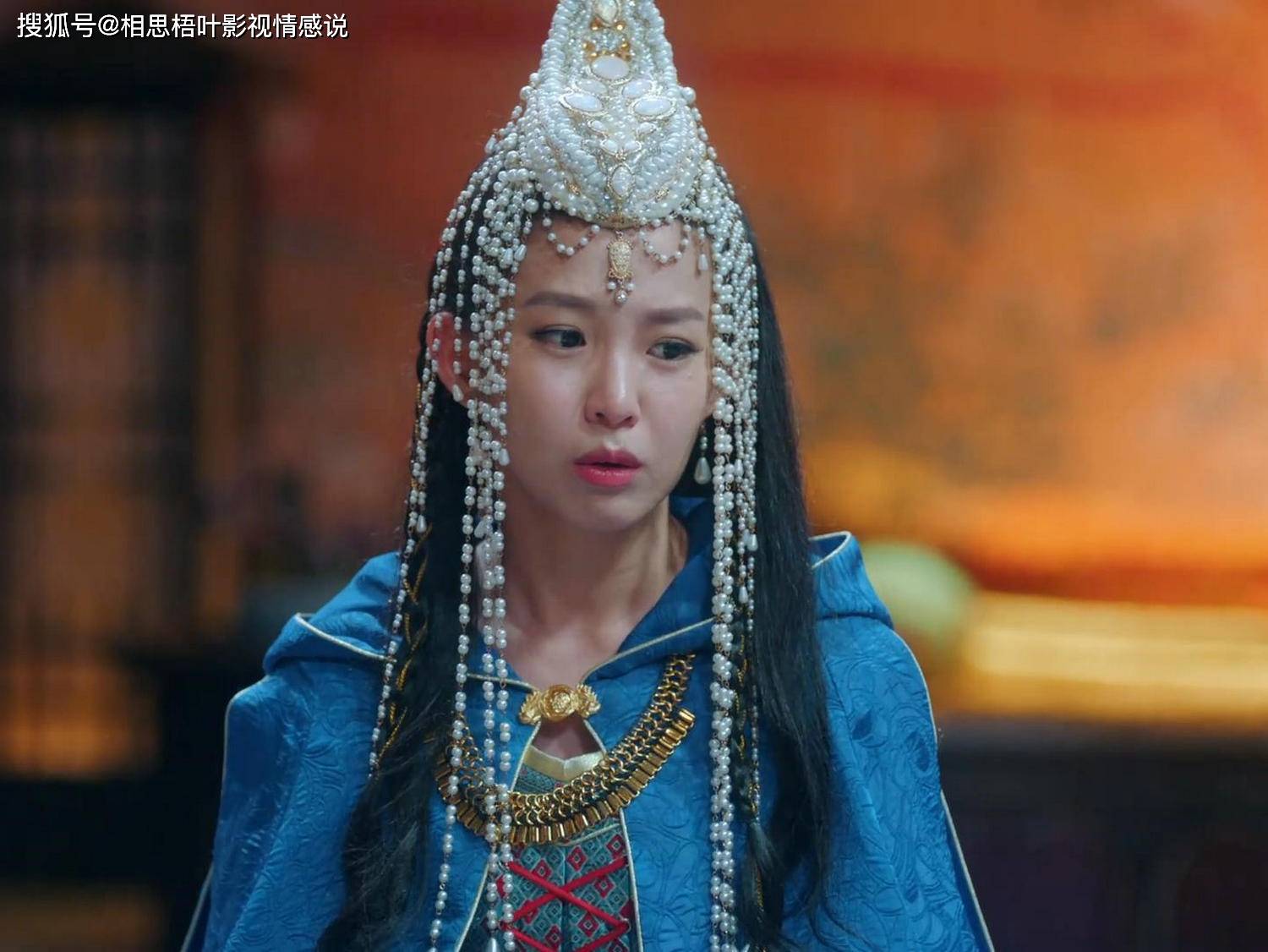 狼殿下之宝娜公主遇到了喜欢的人就应该主动表白