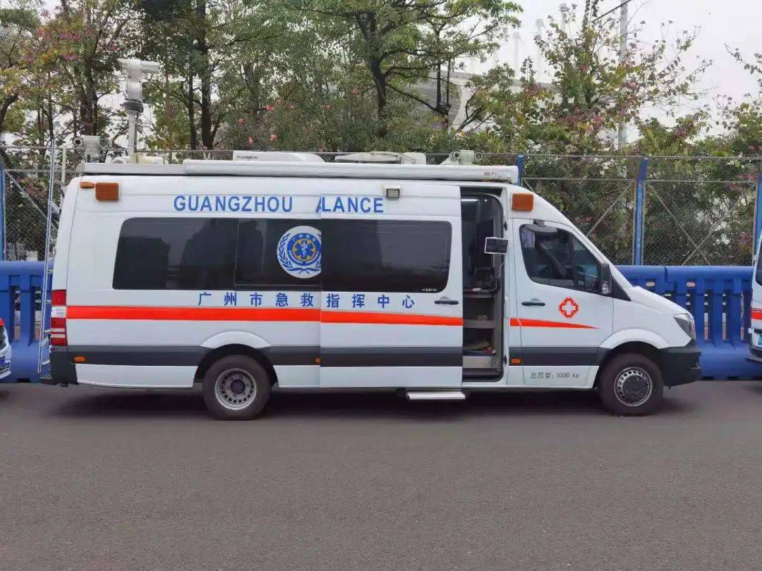 为加强医疗保障服务能力,广东移动联合广州市急救医疗指挥中心改造了