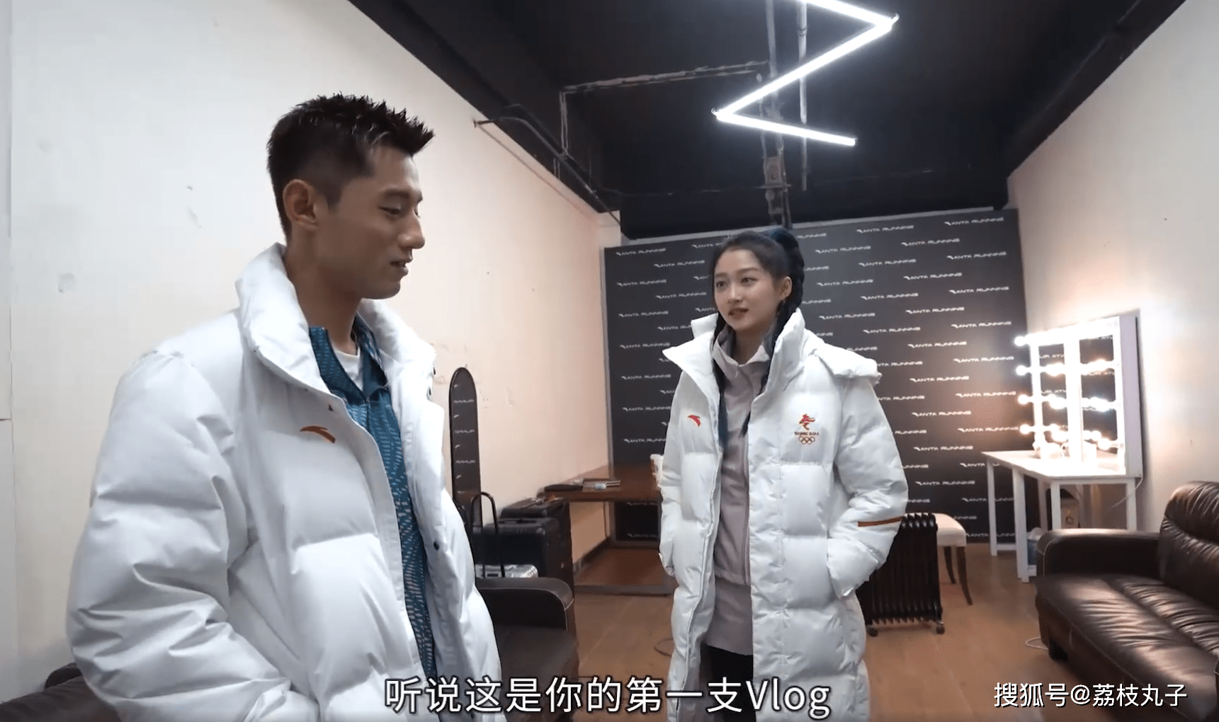 张继科成宠妹狂魔对关晓彤赞不绝口互动有爱还相约一起夜跑