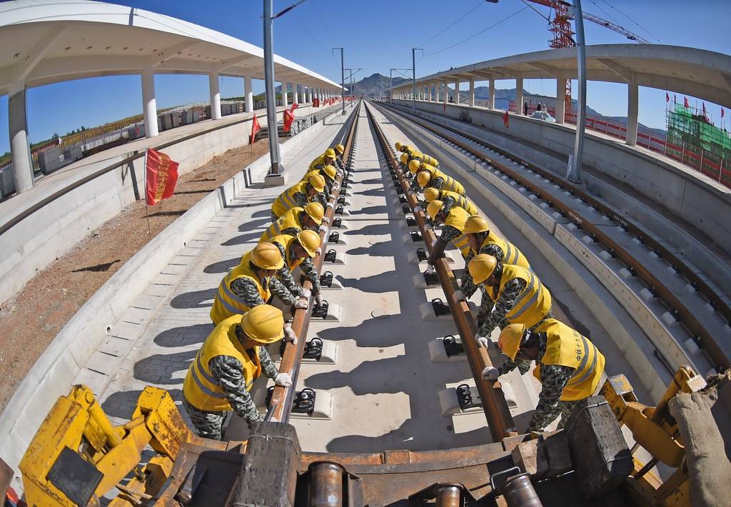福建正规划建设一条新高铁，预计投资达1614亿，这两座城市有福了