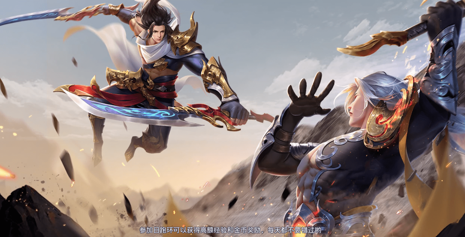 手游《九州寻仙》,仙侠奇缘,缘起寻仙_织羽