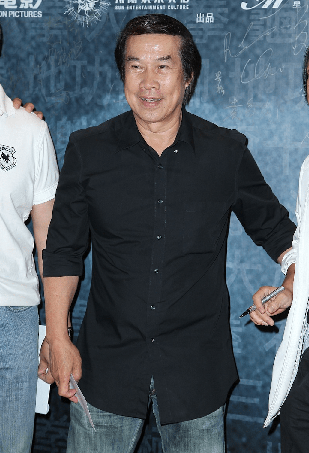 74岁白彪重返tvb入围男配角,受宠若惊不奢望拿奖,盼享天伦之乐_香港