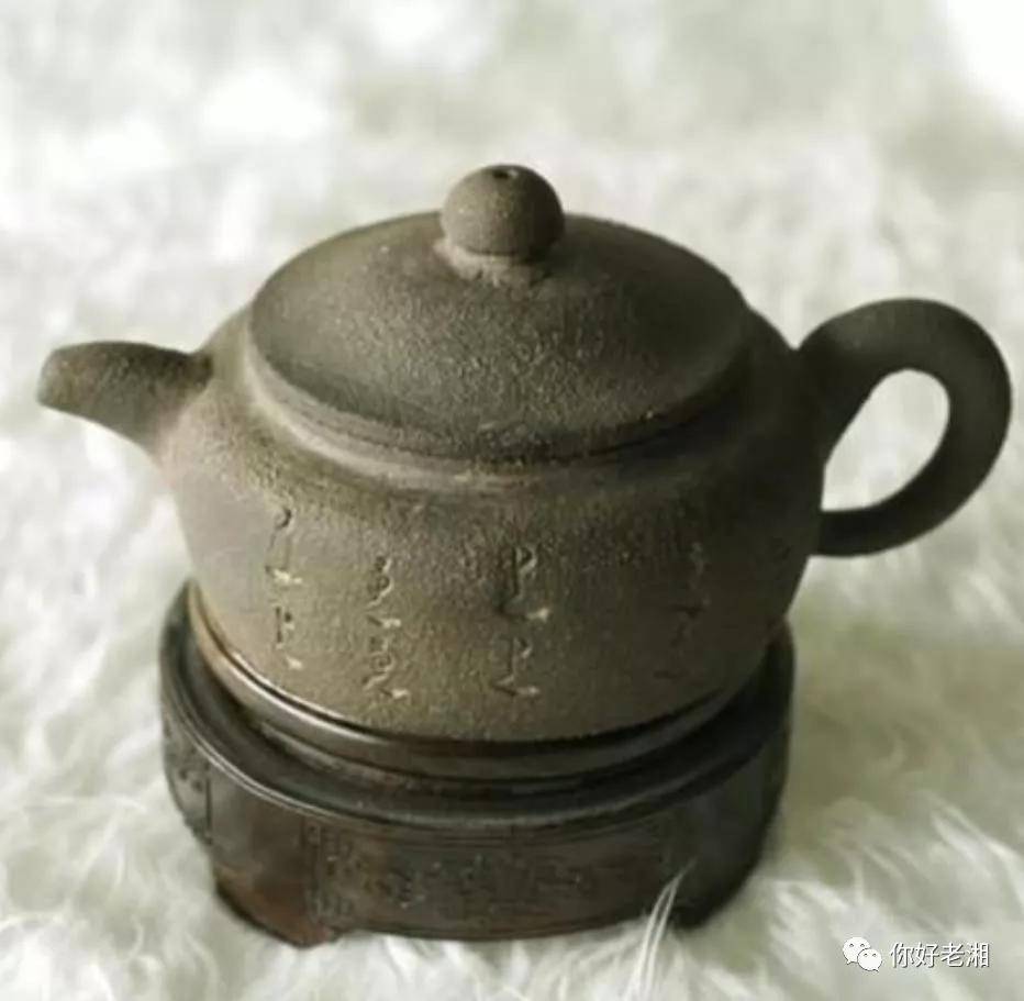 你好老湘告诉你,湘阴"三峰窑"名字的来历