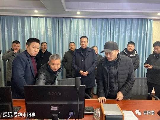 耒阳市长吴旭东率队对这些领域进行督查检查