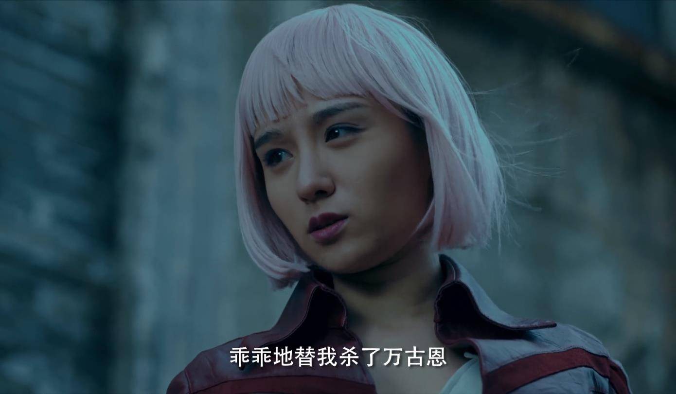 原创超异之荒漠地球上映汤镇业卢惠光参演酷似真人版动画