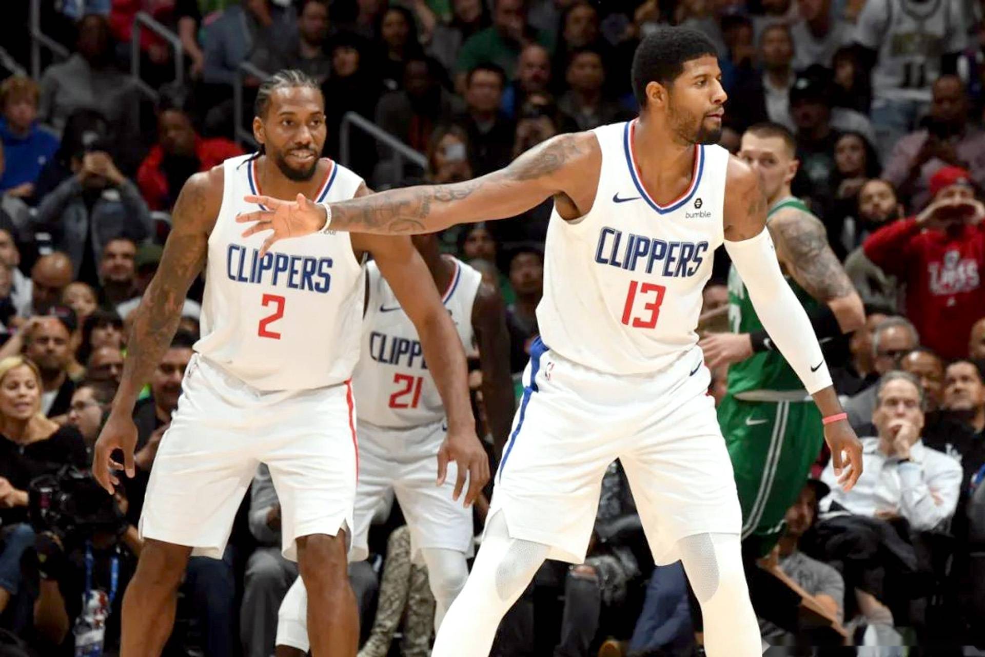 如果快船真的因为违规招募而失去小卡快船新赛季也是至少次轮