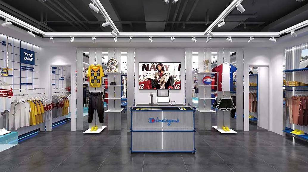 新华缤纷生活广场