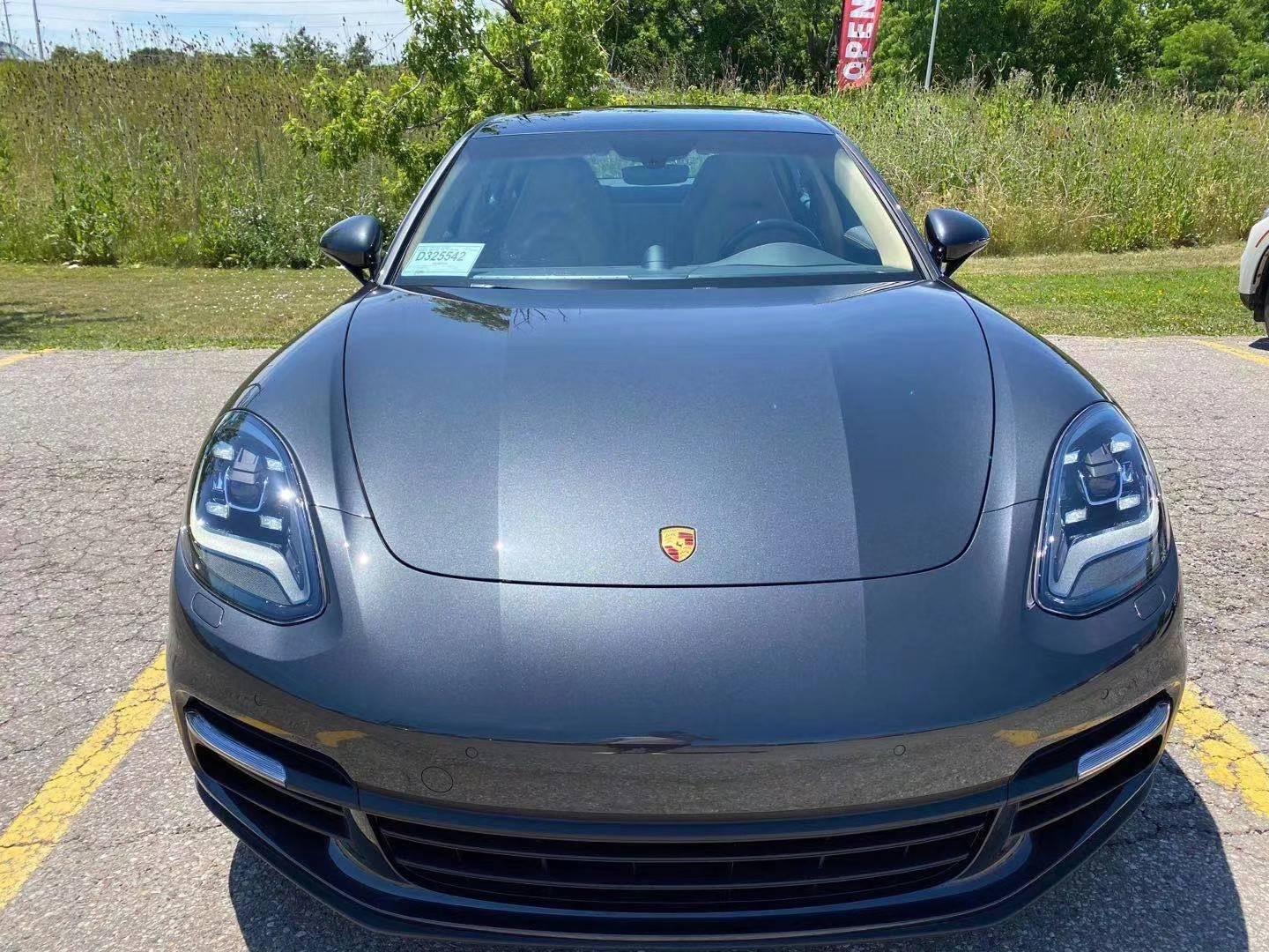 2020款保时捷帕纳梅拉 时尚界神车价格超优