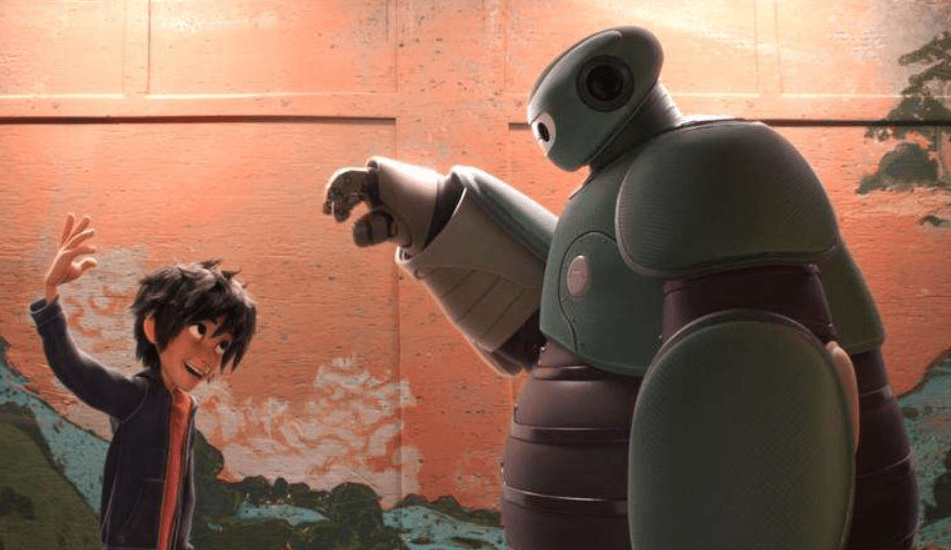 超能陆战队:世界上的对错,都来自人心,人心藏着最公平的裁判