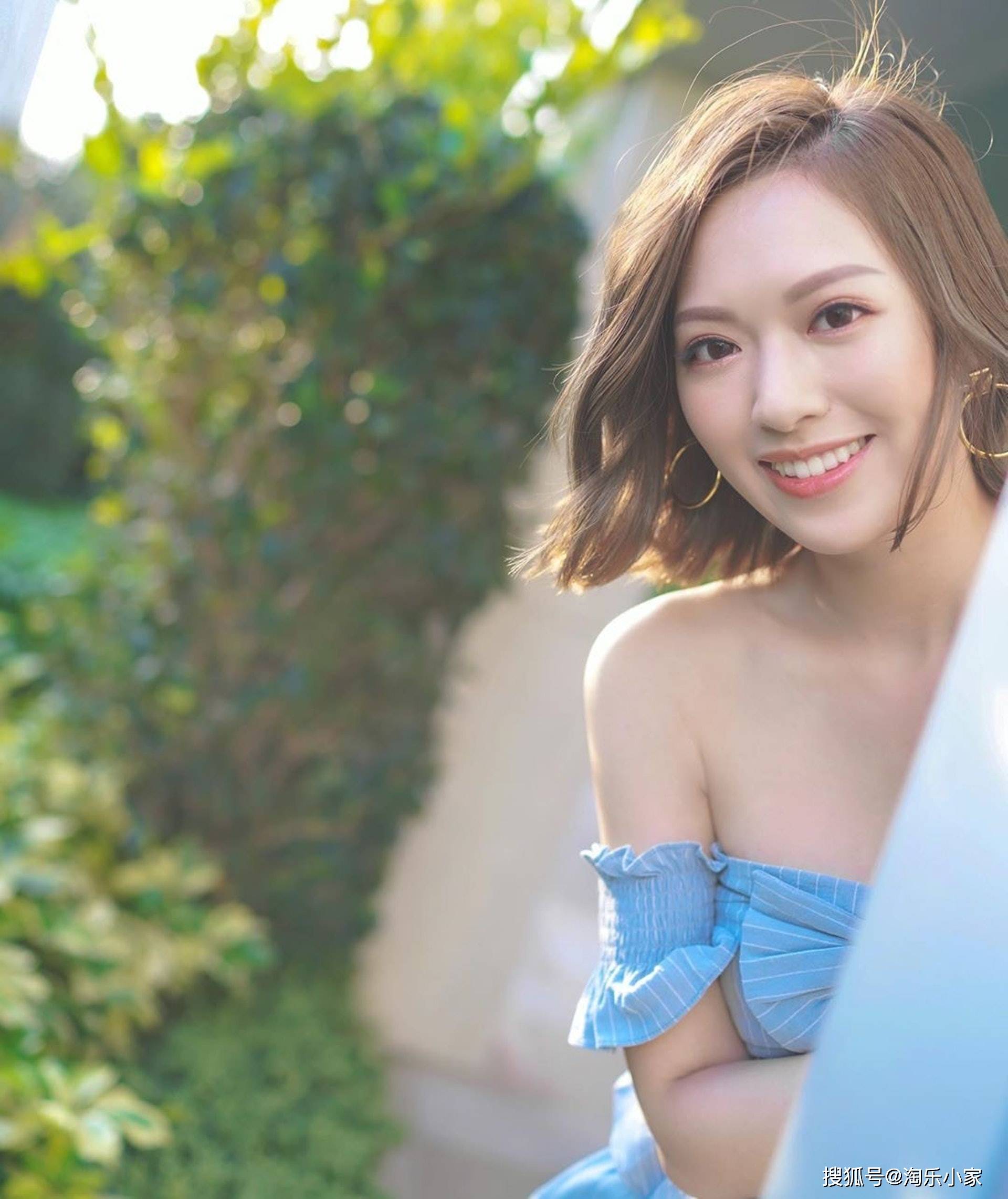 赢在起跑线,10位tvb年轻富婆家底丰厚,为追梦入行依然上进!