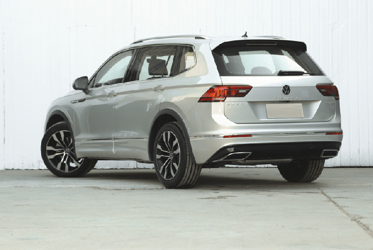 全家出行首选2021款途观l四驱还买什么汉兰达