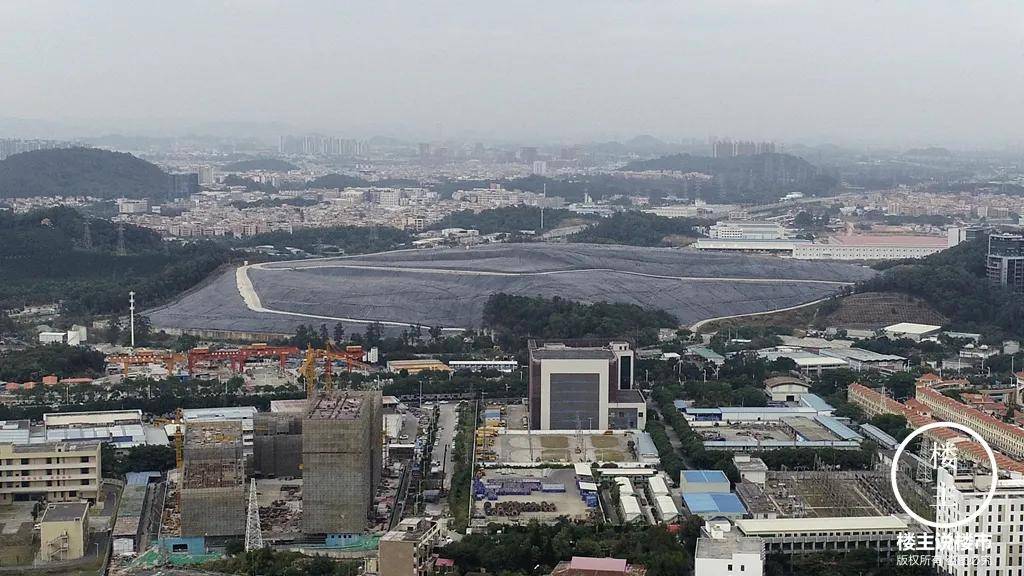 保利悦公馆:南阮北阮 一路相隔_番禺