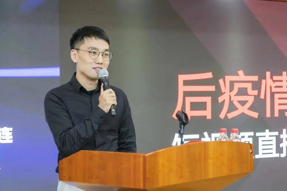 芥末留学母公司拓中教育ceo李拓出任大连青创会新经济分会会长