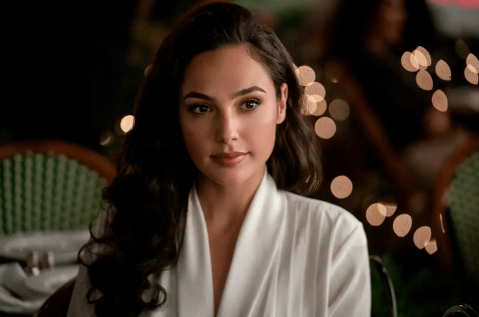 35岁世界级女神好看但神奇女侠1984不好看