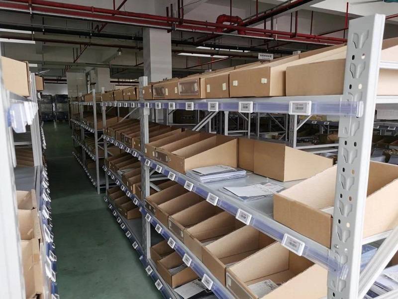 仓储行业为何也开始使用电子价签系统?