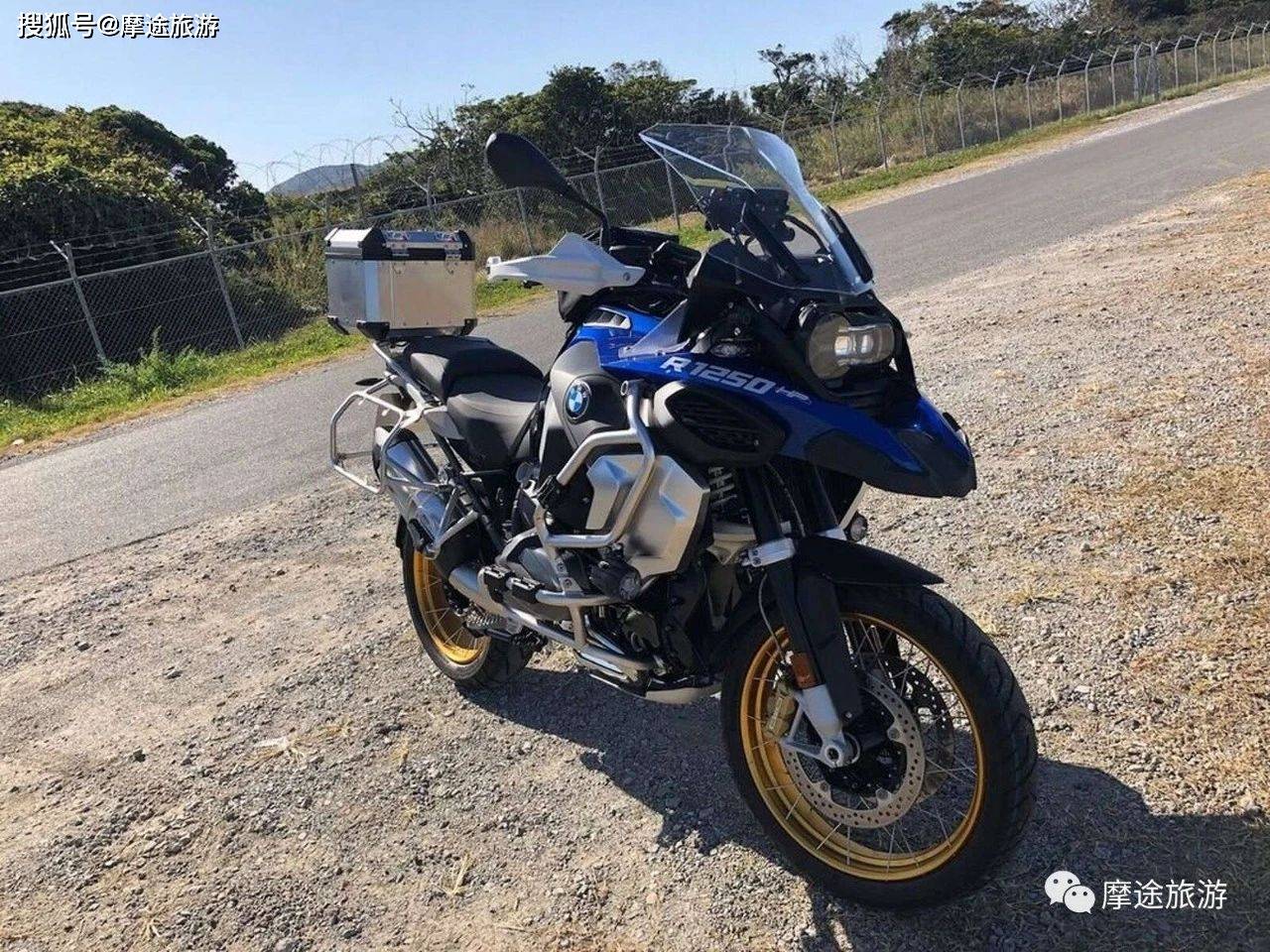 機車冒險王者測評,寶馬r1250gs adventure!