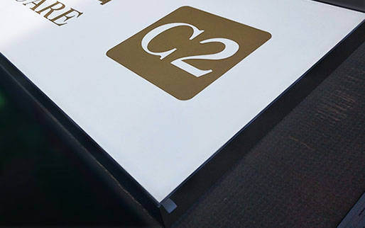 柯赛分享:超薄灯箱标识产品的品质保障措施有哪些?