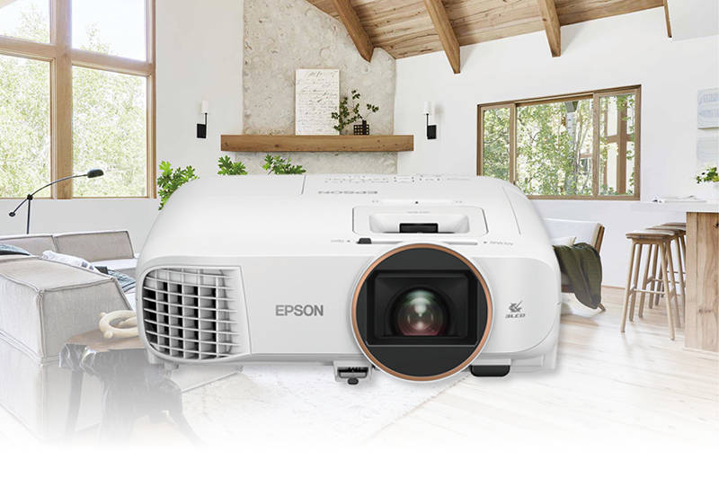 专业家庭投影不再无聊单一epson爱普生chtw5800